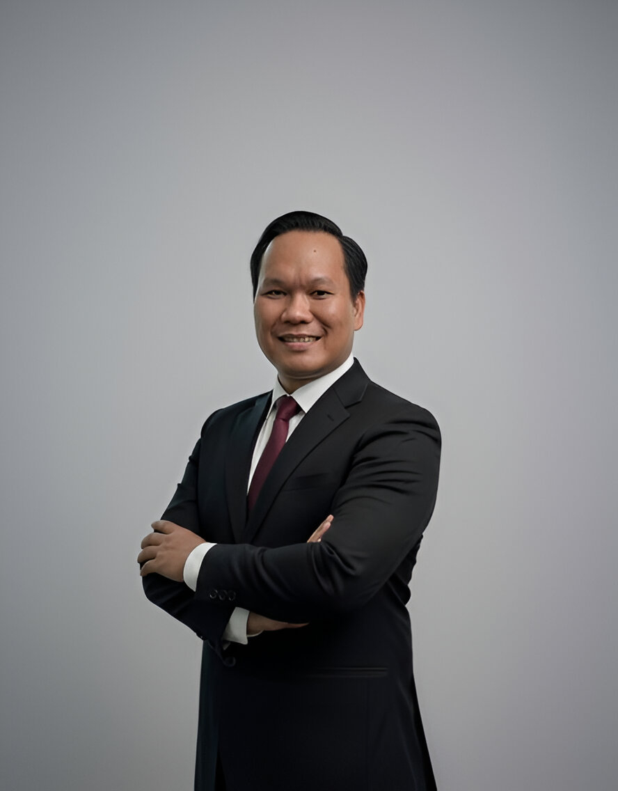 Erwin Marcelus Silalahi, S.H., M.H.