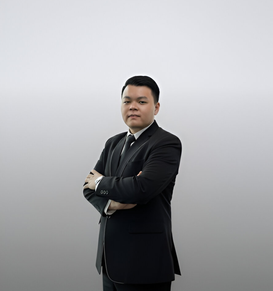 Leander Elian Zunggaval, S.H.